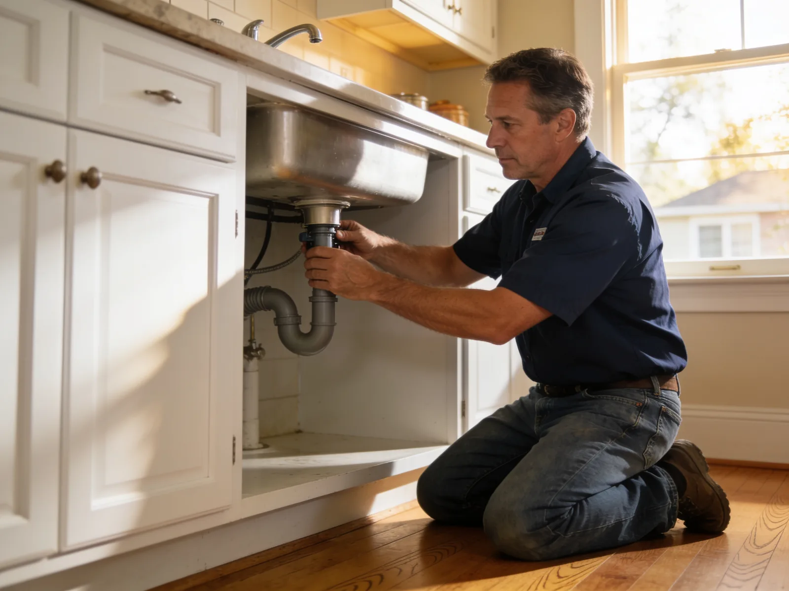 Plumber company in Benton, LA